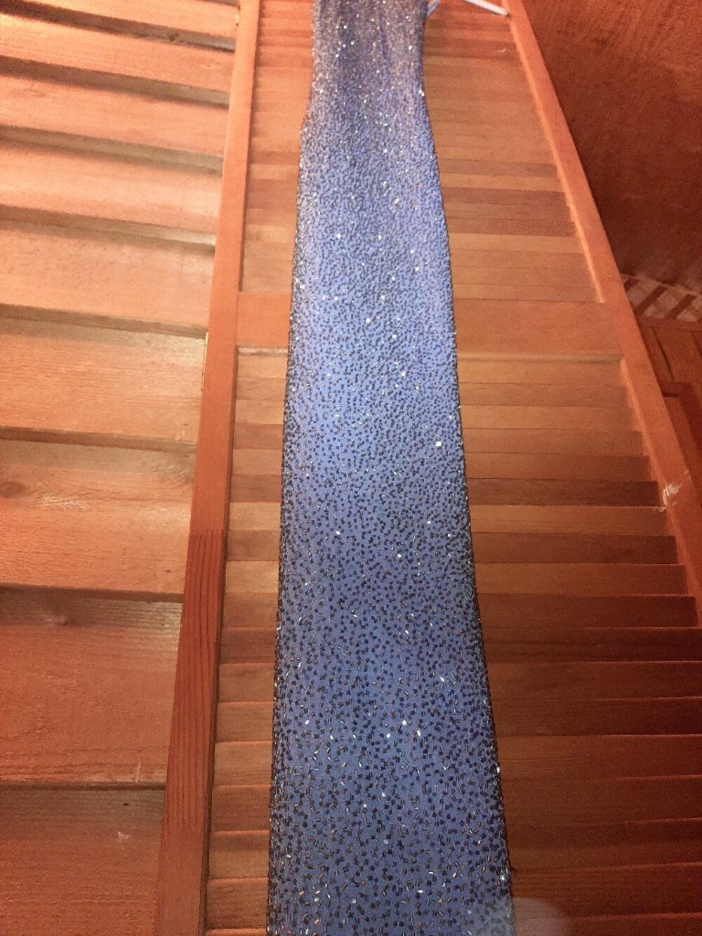 Marina B evening gown, size 3/4